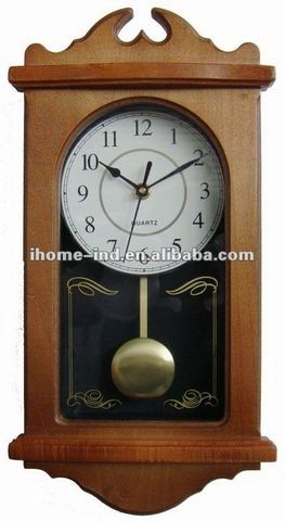 Se inventa el Reloj con péndulo en 1286.