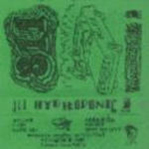 Hydrophonic was released