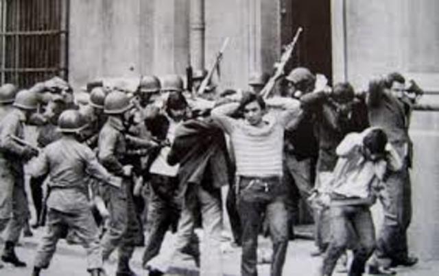 INESTABILIDAD POLITICA.