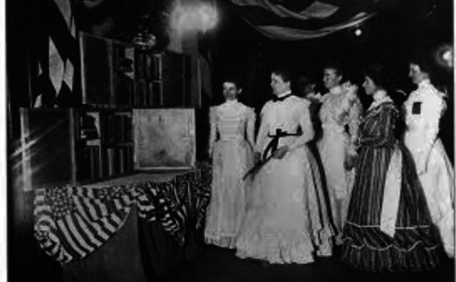 Idaho grant women's suffrage