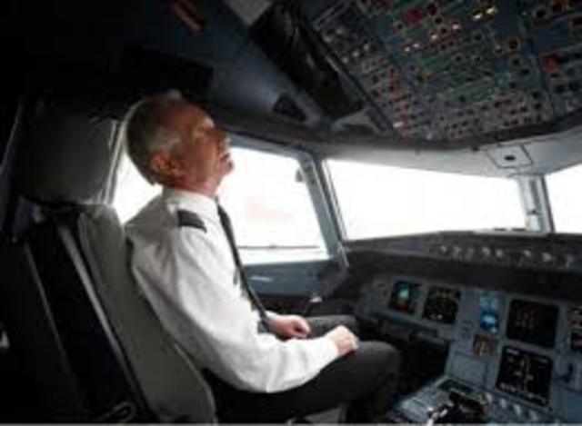 The Pilot Had a Heart Attack