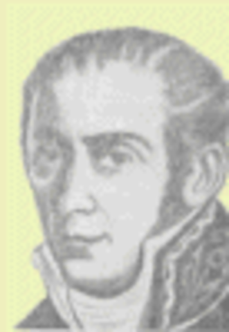 Nacimineto  de Alessandro Volta