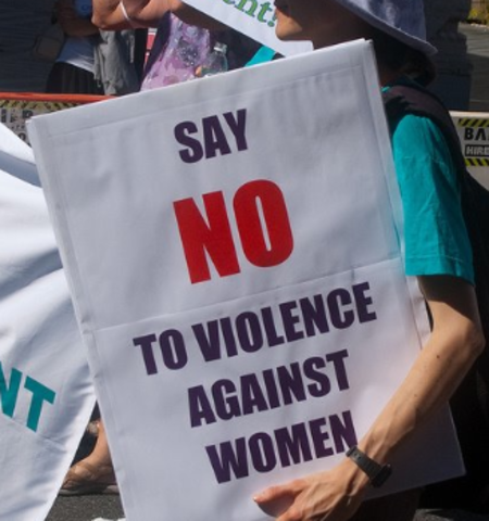 The Violence Against Women Act