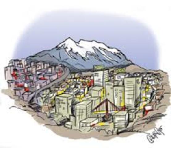 Creacion de la Cuidad