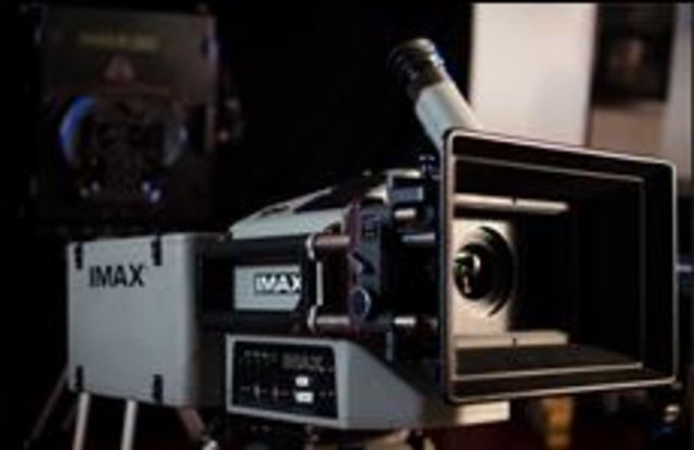 imax camera
