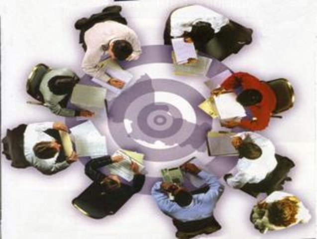 Conformación de grupo de trabajo con alumnos que reproduzca el aprendizaje