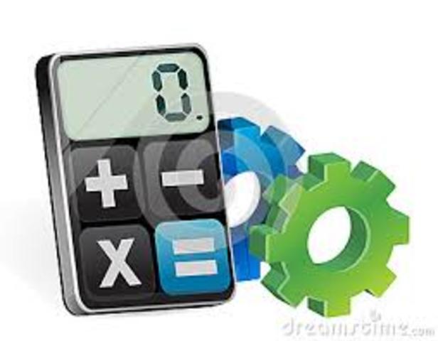 CALCULADORA BASADA EN ENGRANAJES