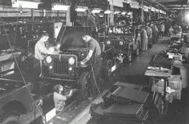 Ensamblado en línea.