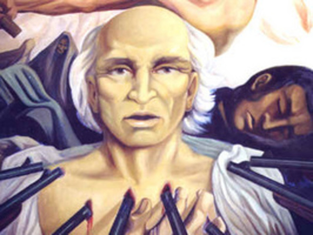 Muere Miguel Hidalgo