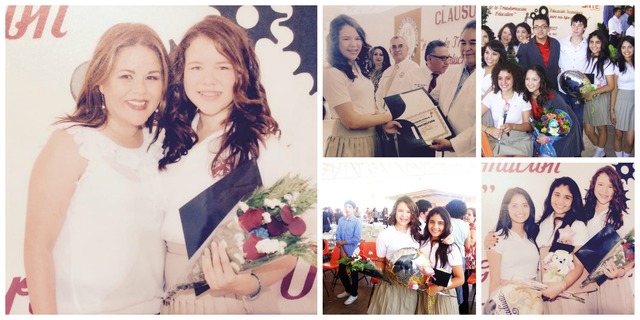 Mi graduacion de Secundaria