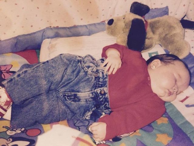 Primer dia de guarderia