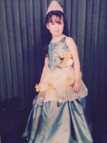 Reyna Perla I 2003-2004