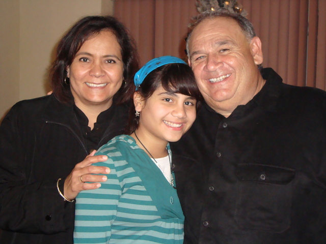 En el Año Nuevo del 2009, tenia 12 años.