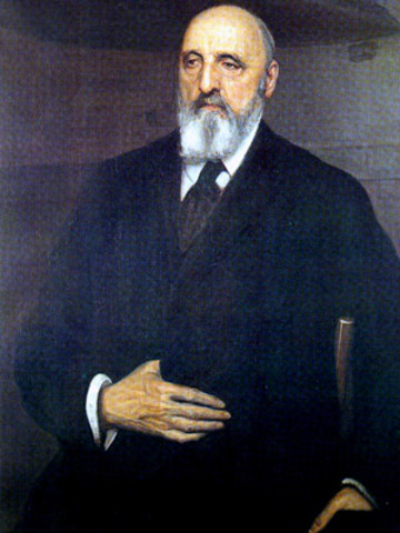 Leonardo Torres de Quevedo