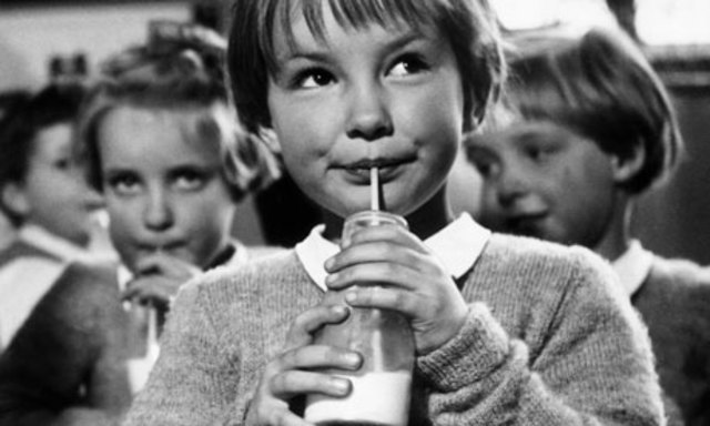 Education (Milk) Act 1971