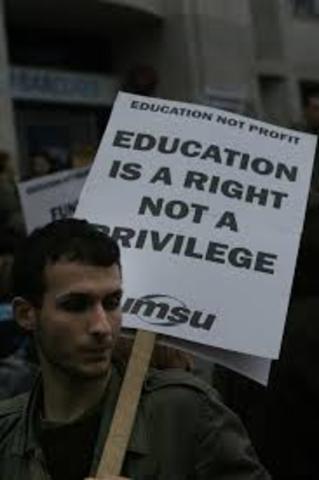 Children's Act/Educational Reforms 2004