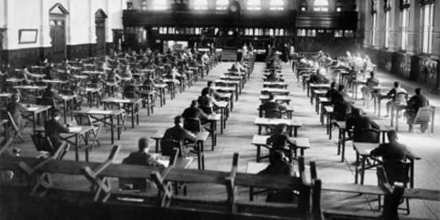 1951 GSE'S introduced