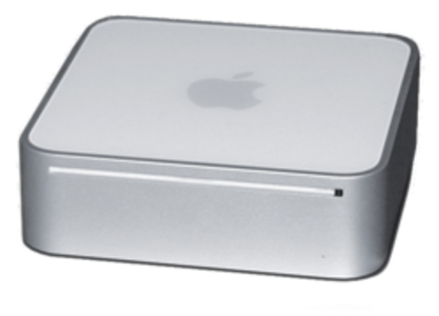 The Mac Mini