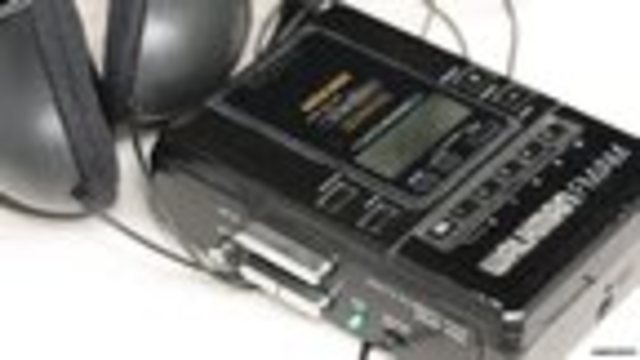 The Sony Walkman