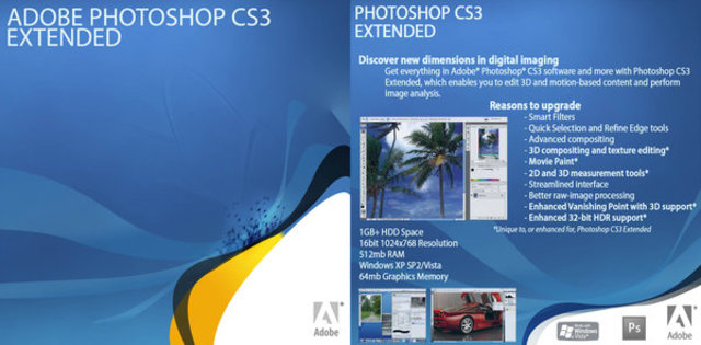 PHOTOSHOP CS3