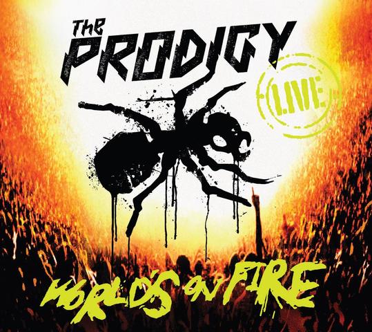 World´s on fire