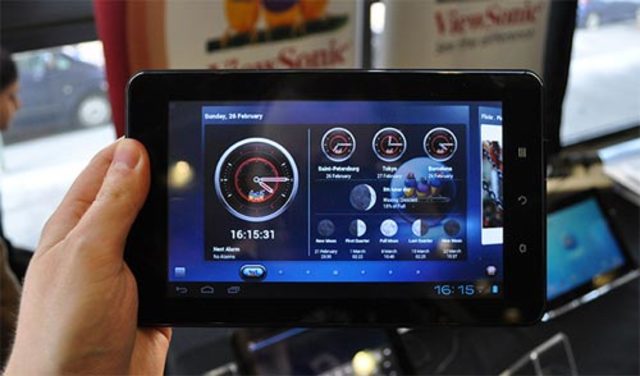 Tendencias del mundo actual