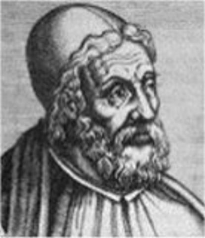 Euxodio Matemático griego