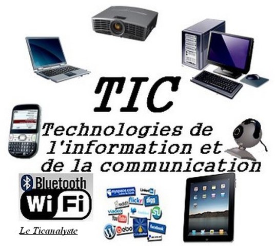 Tecnologías de la Información y la comunicación