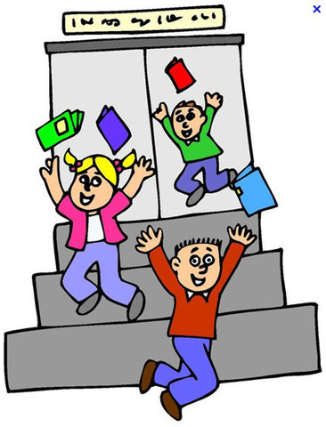 Fin de mi educacion en la primaria