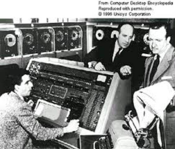 Computadoras basadas en transitores