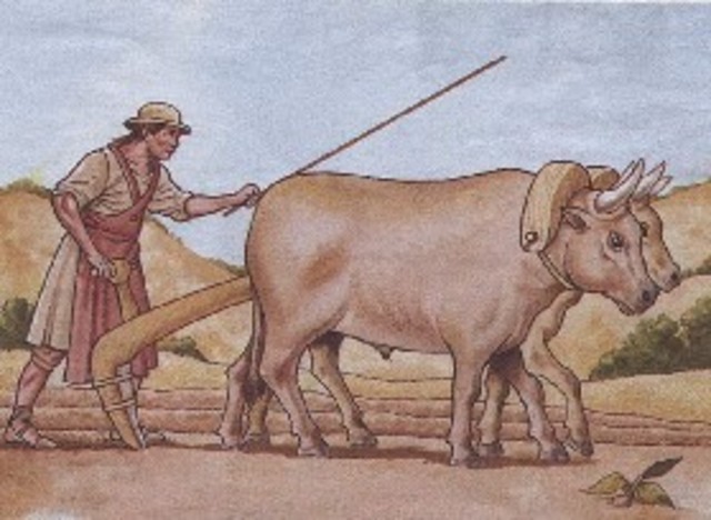 Era Agrícola y Civilización