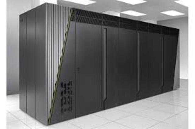 Supercomputadoras