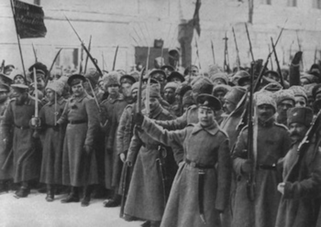 Russian Involvement in WWI