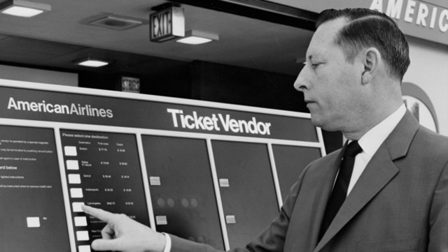 primera generacion de base de datos