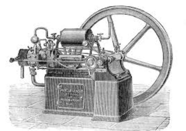MOTOR DE VAPOR