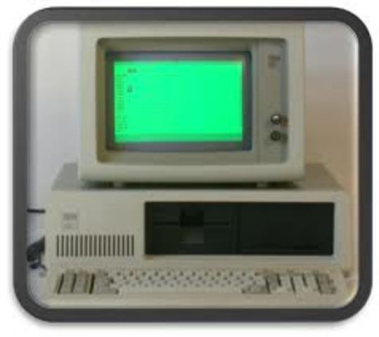 Computadoras con base en chips de silicón.