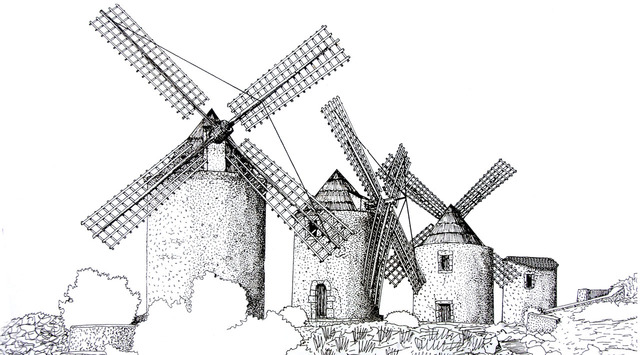 Creación del Molino