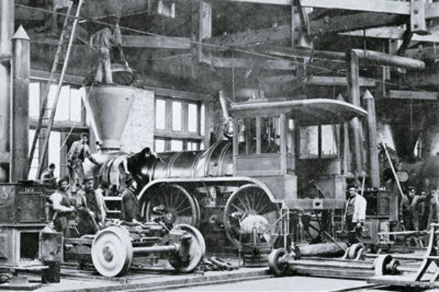 Phases of Industrialisation