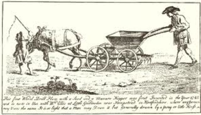 REVOLUCIÓN AGRICOLA