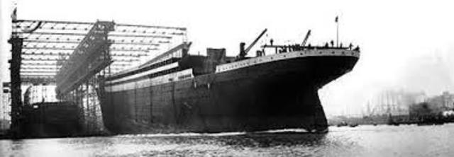 Building Titanic