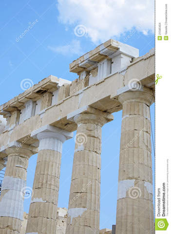 Parthenon, 447- 432 a.C