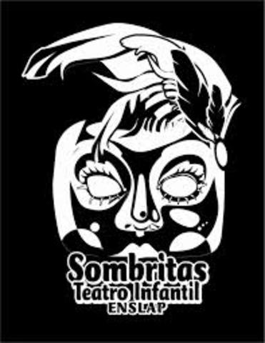 Creación del grupo de teatro Sombras