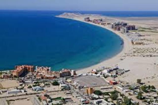 Mudanza a Puerto Peñasco Sonora