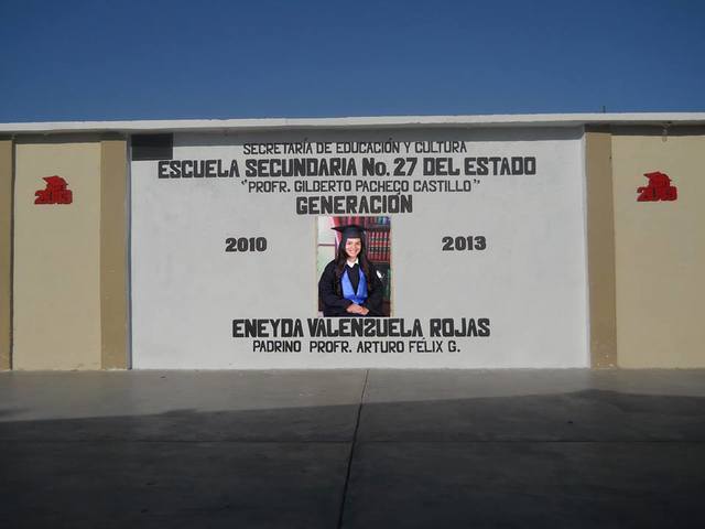 Ingresa a la secundaria "Gilberto Pacheco Castillo"