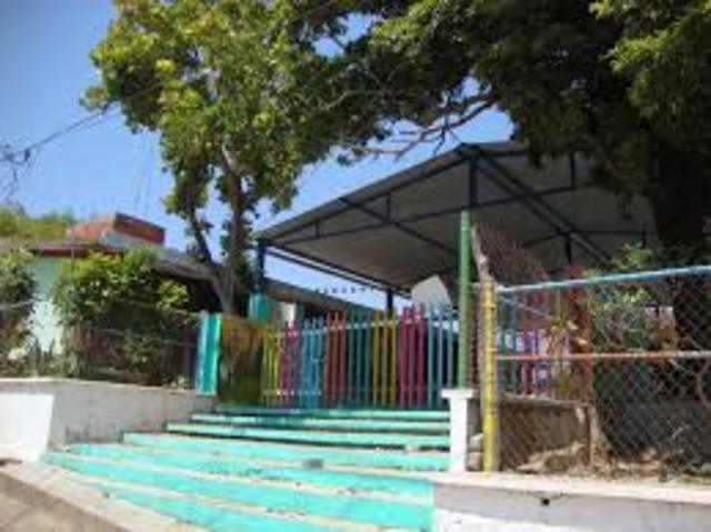 ingreso a la primaria