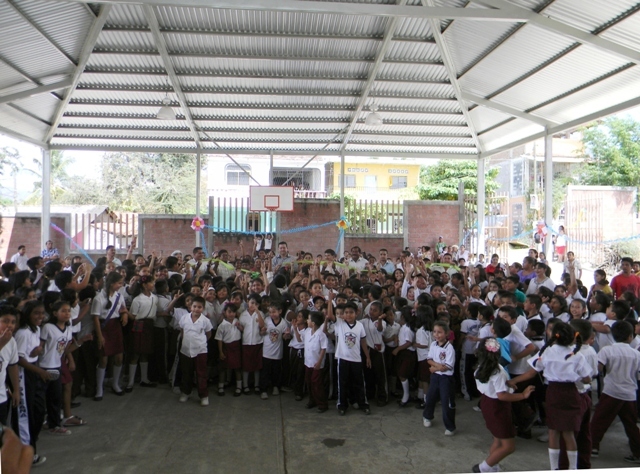 ingreso a la primaria