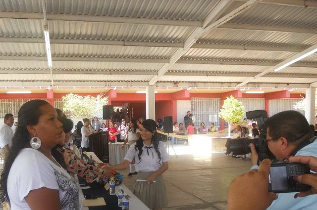 Graduacion  de la secundaria