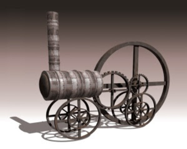 Primera revolución industrial