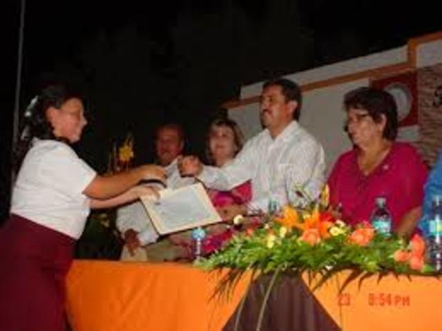 egreso de la primaria