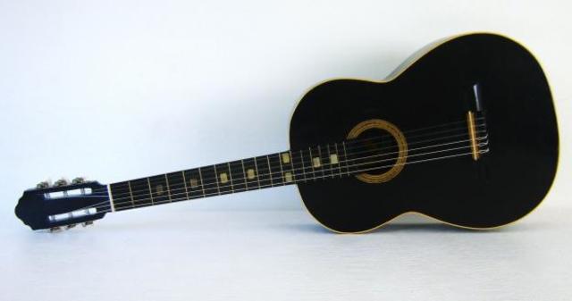 primera guitarra